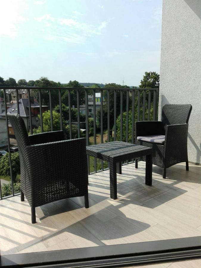 Apartament Horyzont 405 Miedzyzdroje Kültér fotó