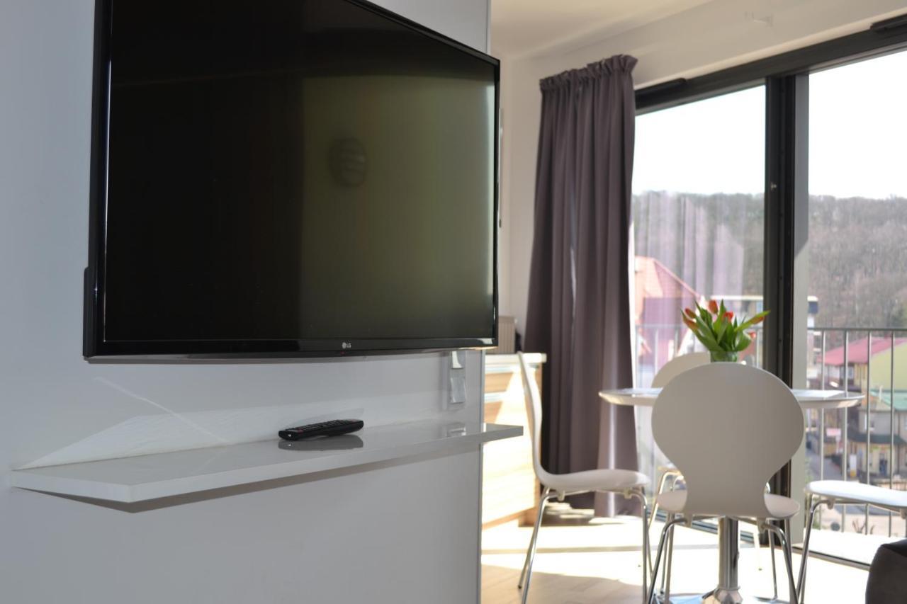 Apartament Horyzont 405 Miedzyzdroje Kültér fotó